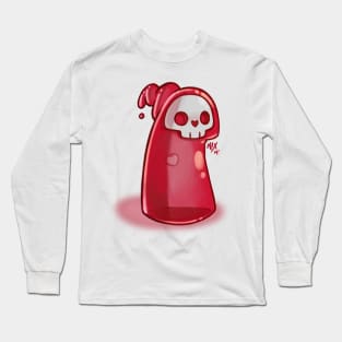 Jelly Skelly Long Sleeve T-Shirt